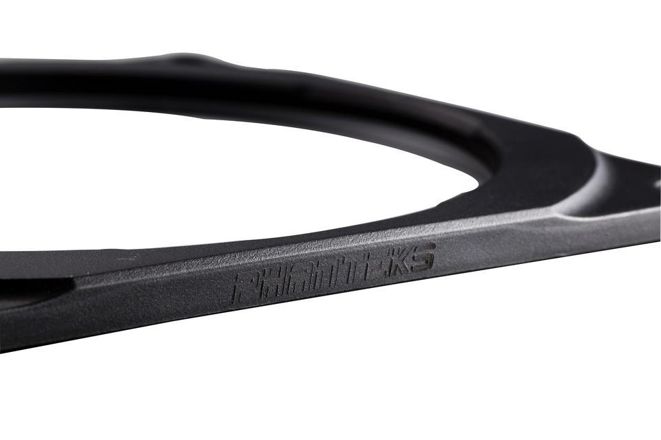 Phanteks Halos 140mm RGB LED Fan Frame, Black