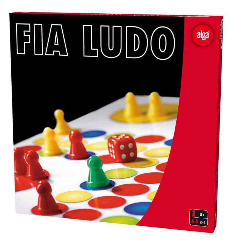 Alga Fia-Ludo