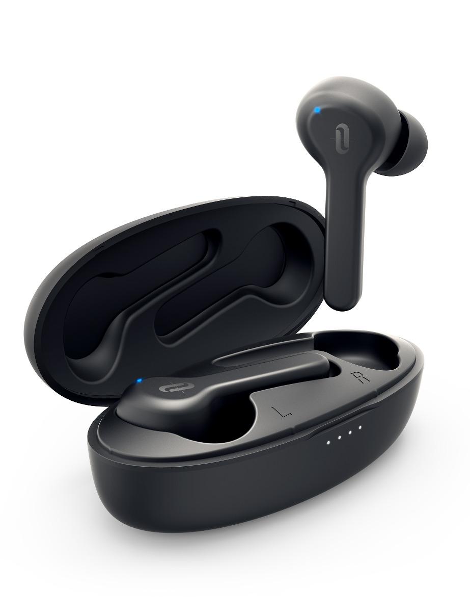 TaoTronics SoundLiberty 53 True Wireless Earbuds, Black