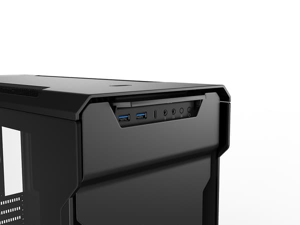 Phanteks Enthoo Evolv X Satin Black