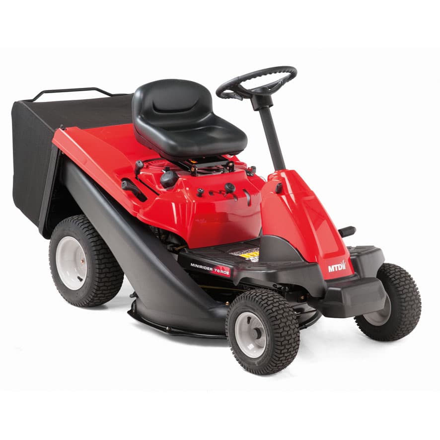 MTD Smart Minirider 76 RDE