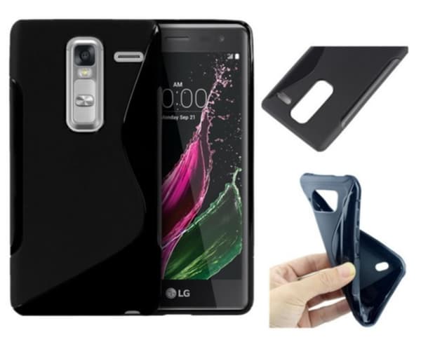 Bakskal LG Zero Style Black