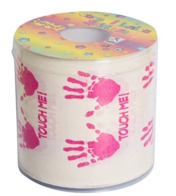 Toalettpapper Toutch Me