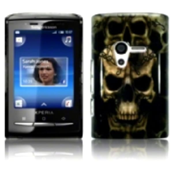 Back Cover X10 Mini Skulls