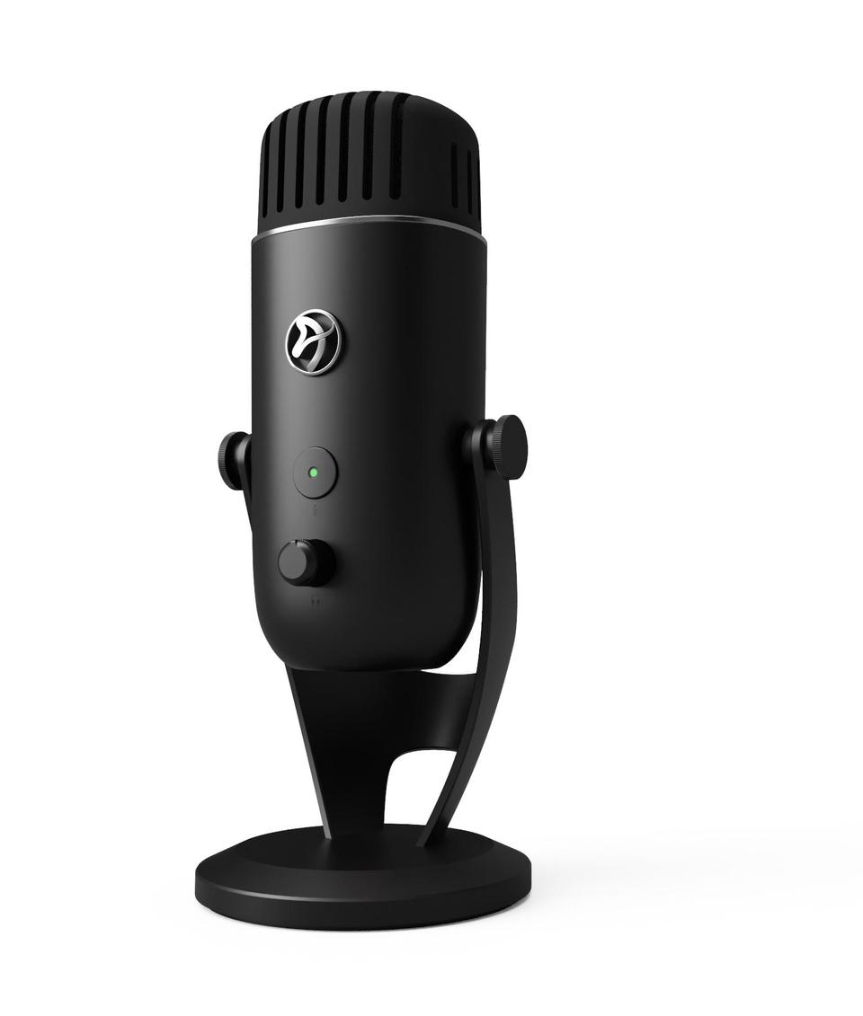 Pikkukuva 4 / 4: Arozzi Colonna Microphone - Black