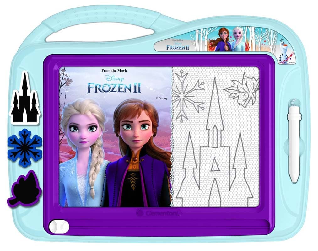Disney Frozen 2 Magnetisk Rittavla