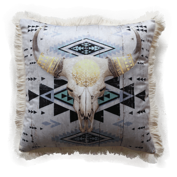 Kuddfodral  Oxe 45 x 45