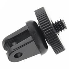 Adapter för GoPro tillbehör till Canon Nikon Pentax Samsung