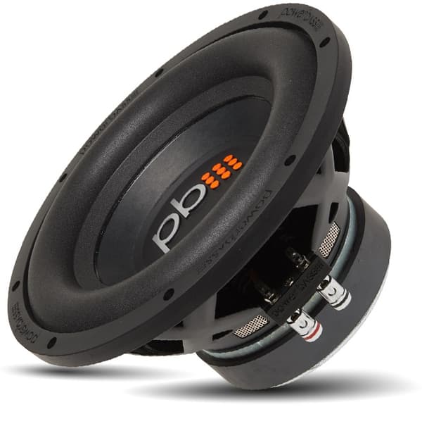 Powerbass 550Watt 10" Bas S-1004