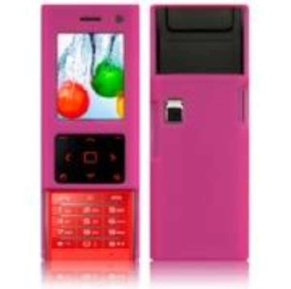 Silikonskydd BL20 Hot Pink