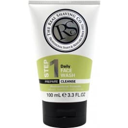 Daily Face Wash- The Real Shaving Company