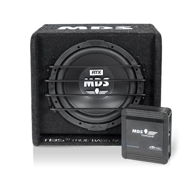 MDS Baspaket med X1 Monoblock RTX12S1-EBE