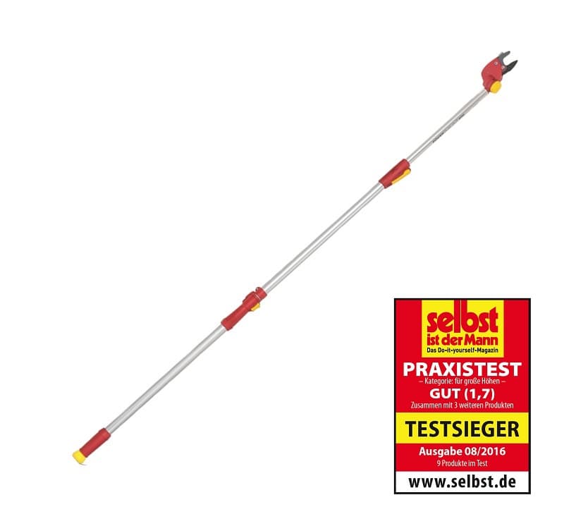 Universalklipper teleskop WOLF-Garten RR 400 T