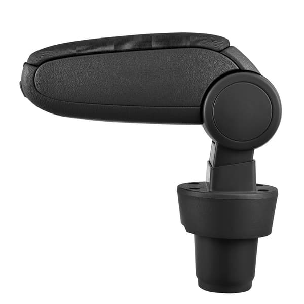 [pro.tec]® Armlæn til Seat Mii tre- og femdørs - tekstil - sort