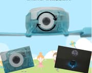 Paw Patrol ur med projektor funktion-24st Slideshow (Maomao)