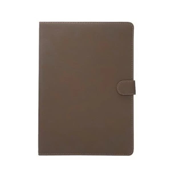 Fodral Mocka/Läder Apple iPad Pro 9.7tum - Mörkbrun