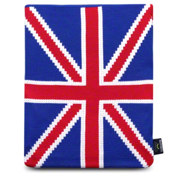 Mobilsocka Union Jack för Surfplatta