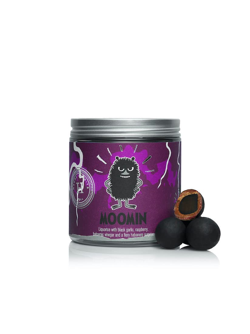 Haupt Lakrits - Moomin Stinky 150g