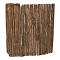 Miniatyrbillede 1 af 5: [casa.pro]® Barkhegn - beskyttelse mod indsyn - miljøvenlig - vind- og solbeskyttelse - 5x1,5m