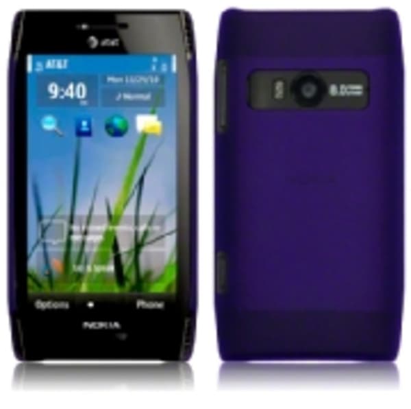 Hard Case X7 Frosted Purple