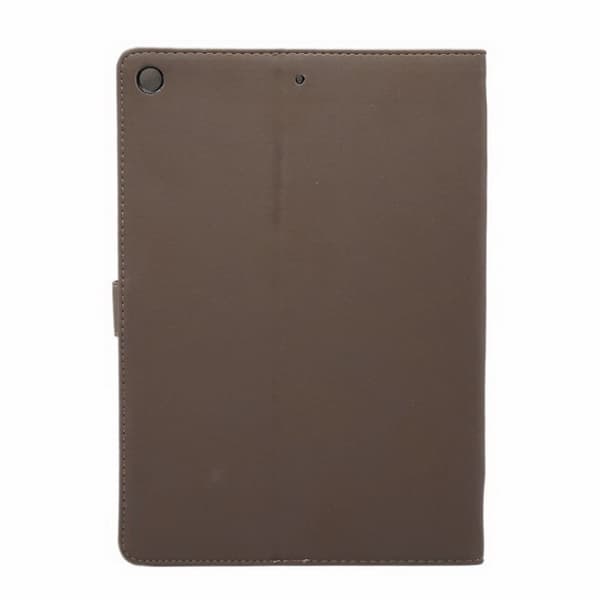Mocka/Läderfodral iPad 9,7" (2017/2018) - Retro Mörkbrun