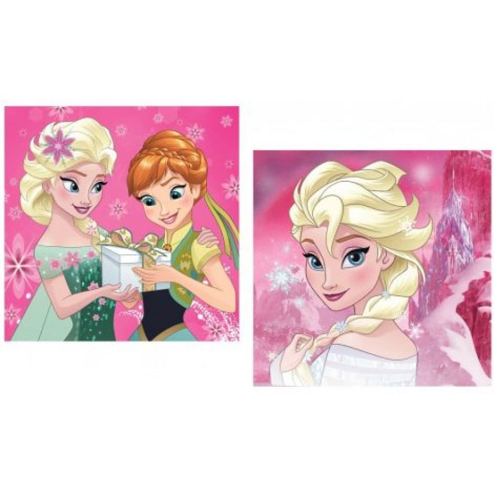 Disney Frozen - Frost Kuddfodral 40x40cm