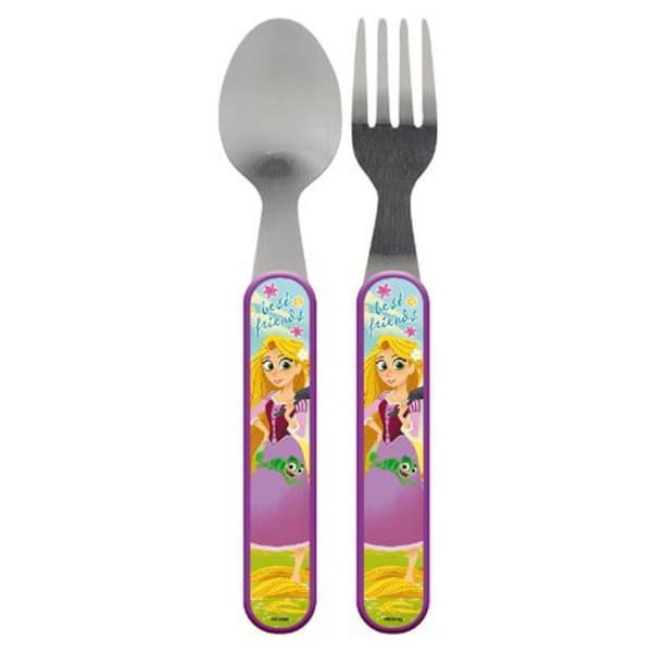 Disney Prinsessor Bestick
