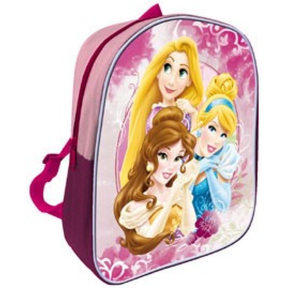 Disney Prinsessor Ryggsäck 28cm