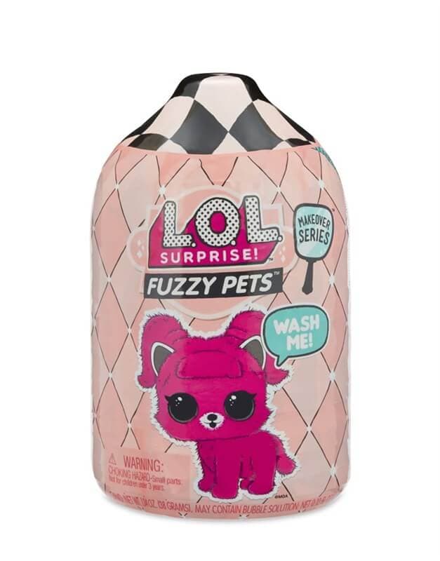 L.O.L Surprise Fuzzy Pets
