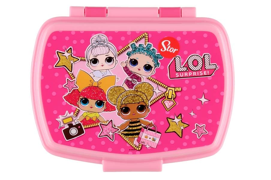 LOL Matlåda, Lunchbox