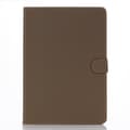 Miniatyrbillede 1 af 6: Fodral Mocka/Läder iPad Air 2 - Retro Mörkbrun