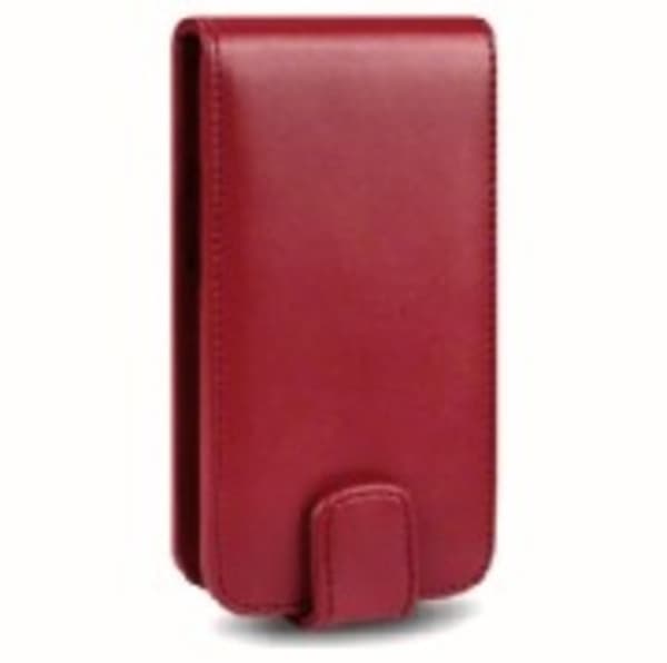 Flipväska i9103 Galaxy Z WineRed