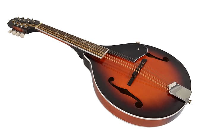Bryce Music mandolin