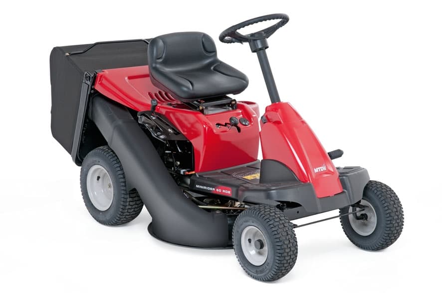 MTD Åkgräsklippare Minirider 60 RDE 60cm 1