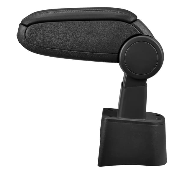 [pro.tec]® Armstöd till Seat Ibiza 6L med integrerat fack - konstläder - svart