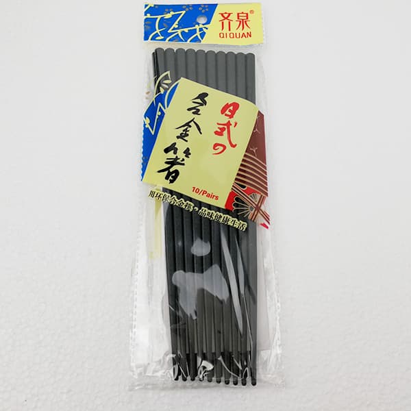 QiQuan -Sushi -Streckat Mönster 10-P