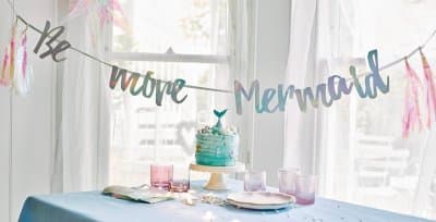 Girlang - Be More Mermaid