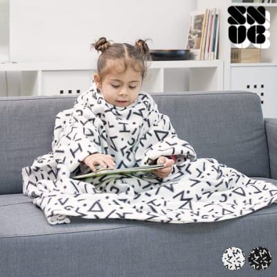 Symbols Snug Snug One Kids Children's Snug Blanket