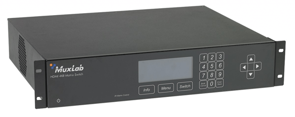 HDMI 4x8 Matris växel