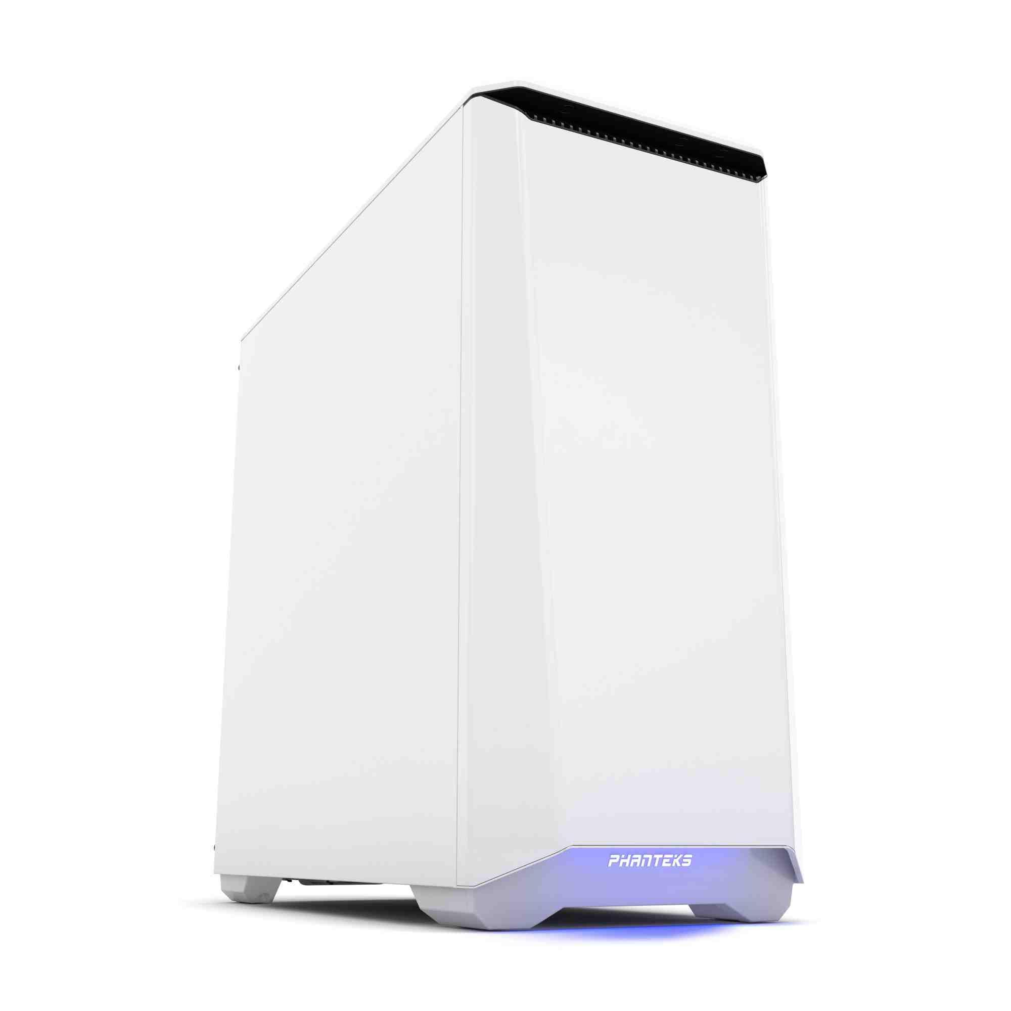 Phanteks Eclipse P400S Silent - Glacier White