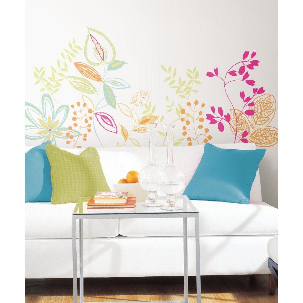 Vægdekoration - Riviera - RoomMates - Wallstickers