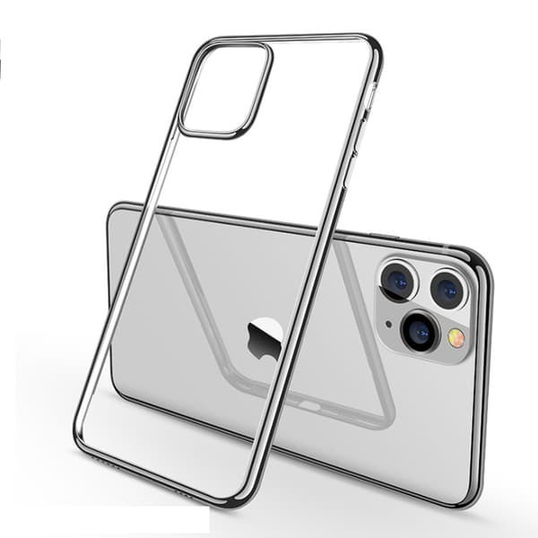 iPhone 11 Skal | Superslimmat TPU Skal-5st Färg