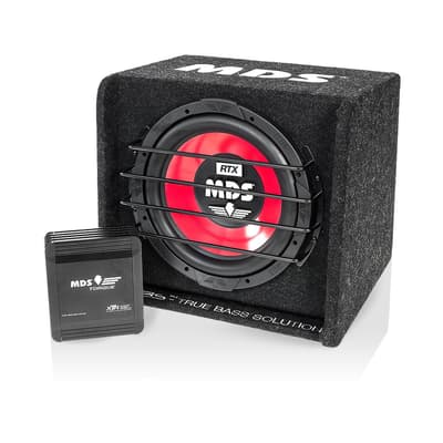 MDS Baspaket med X1 Monoblock RTX12S1-ER