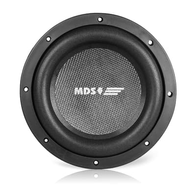 MDS 8" bas XTR4008D2 2x2 Ohm