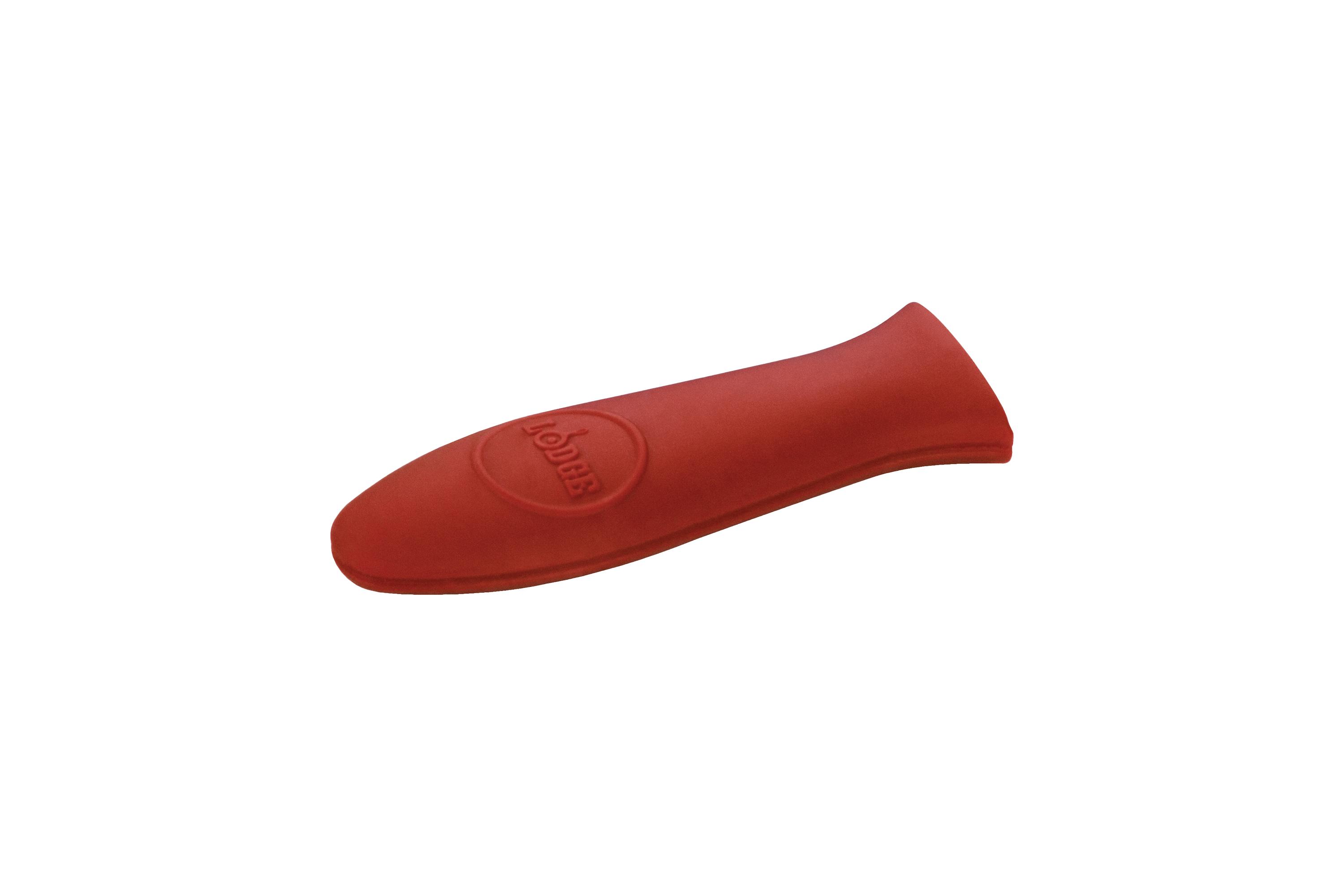 Lodge Silicone Hot Handle Holder, Red