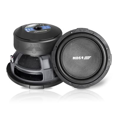 MDS 12" bas XTR150012D2 2x2 Ohm