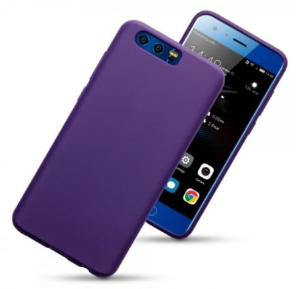 Mobilskal Huawei Honor 9 Matte Purple