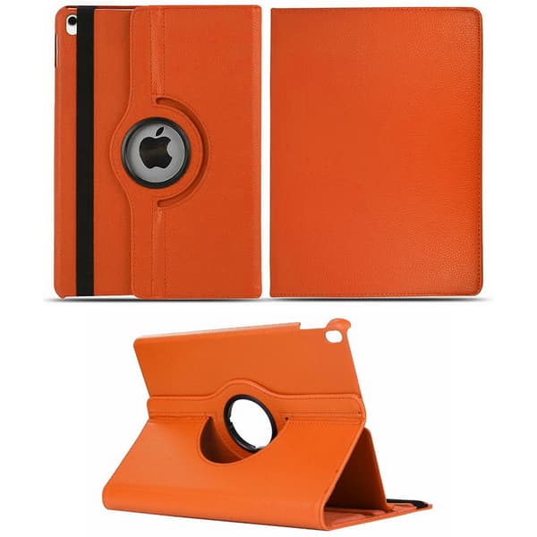 Fodral iPad Air 3 (10,5") Roterande 360° - Orange