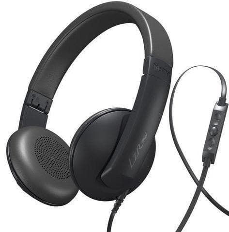 Magnat Hörlurar LZR765 On-Ear Super Svart