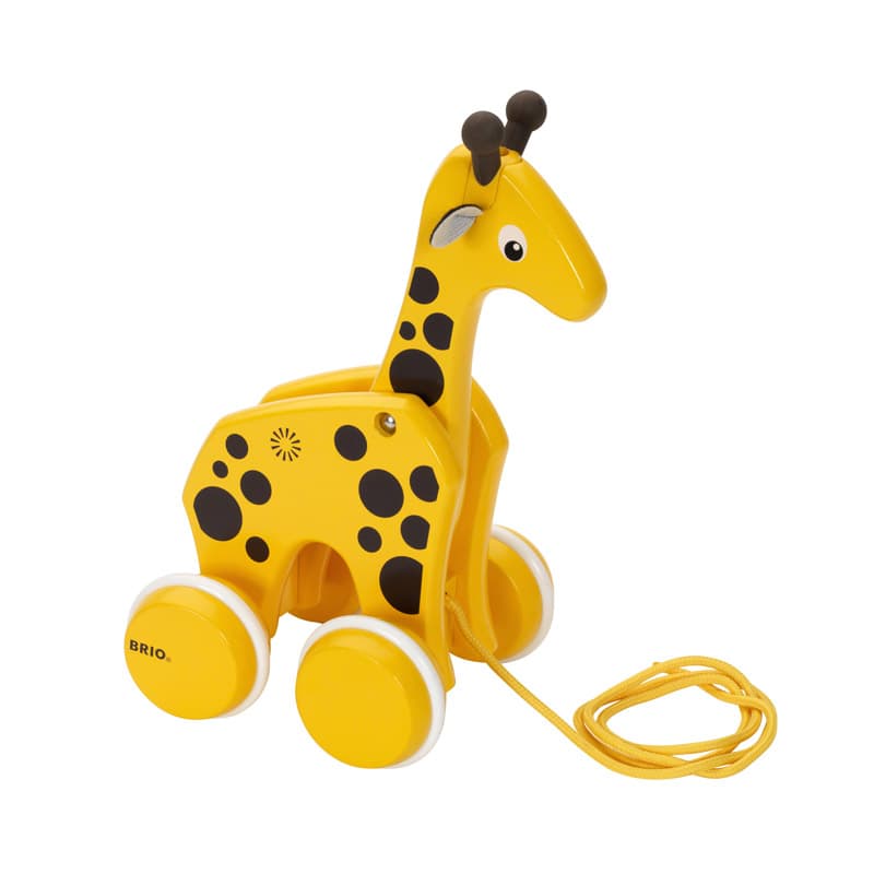 Brio Giraff Dragleksak